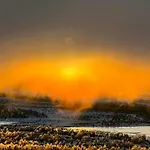 Mountain With Great Terrain * Vingelen