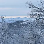 Semesterbostad Mountain With Great Terrain Vingelen