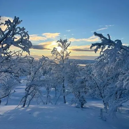Mountain With Great Terrain Feriehus