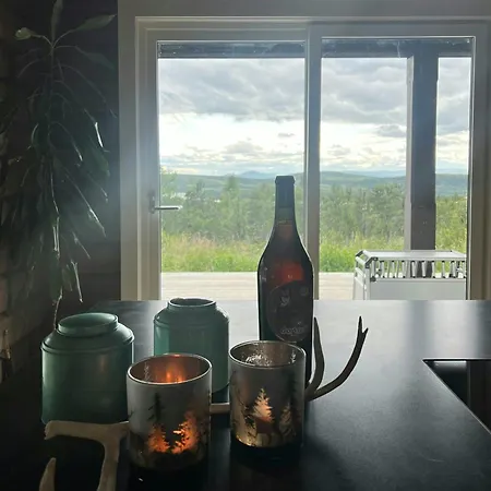 Feriehus Mountain With Great Terrain