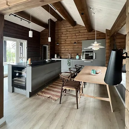 Mountain With Great Terrain Feriehus *