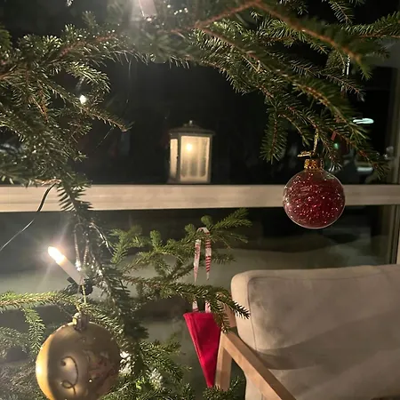 Feriehus Mountain With Great Terrain *