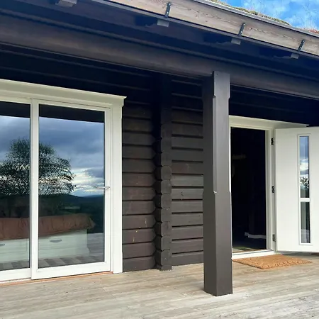 Feriehus Mountain With Great Terrain *