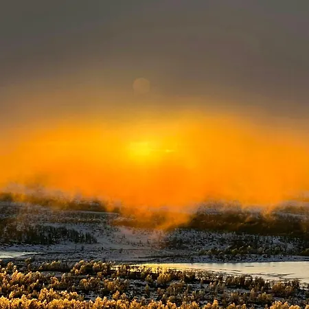 Feriehus Mountain With Great Terrain *