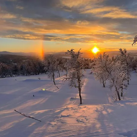 Mountain With Great Terrain Semesterbostad *