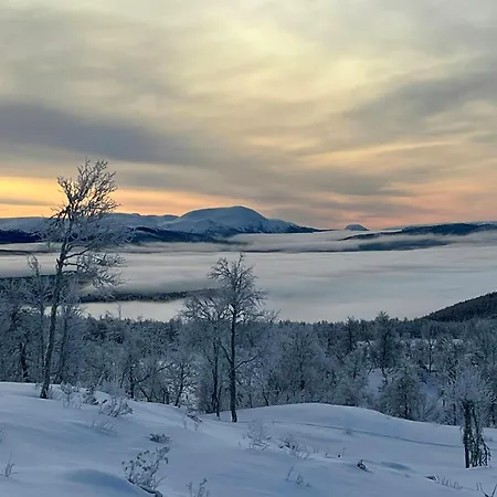Semesterbostad Mountain With Great Terrain