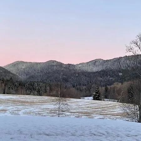 Mountain With Great Terrain *